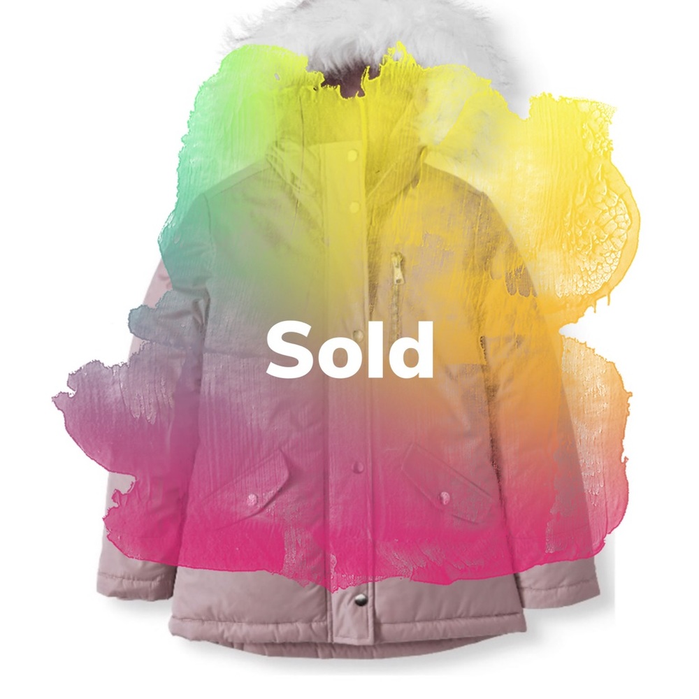 Beverly Hills Polo Club FurTrim Heavyweight Anorak